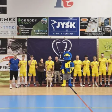 RMF MAXX po raz drugi z rzędu zdobył Puchar Niezdobywców Pucharów w Radomsku