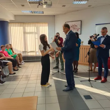 Stypendia za wybitne osiągnięcia w nauce oraz za wybitne osiągnięcia artystyczne