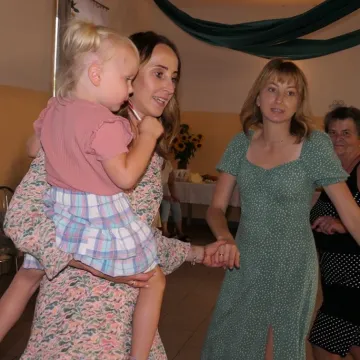 W Płoszowie zorganizowano biesiadę taneczną