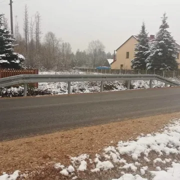 Droga do Piskorzeńca: kolejny odcinek już po remoncie