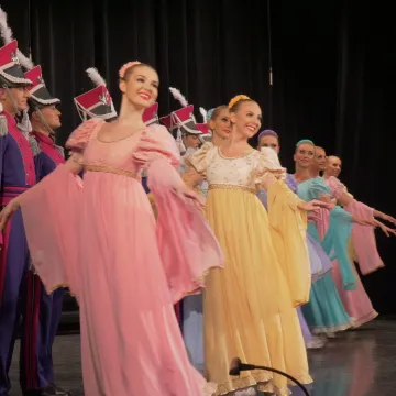 Zespół „Śląsk” wystąpił w MDK w Radomsku