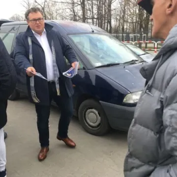 Bus #NowejPiątki w Radomsku