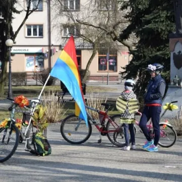 Rowerowo.pl powitało wiosnę na rowerach