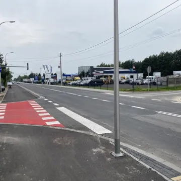 Remont Narutowicza z opóźnieniem, ale będzie nowe oświetlenie