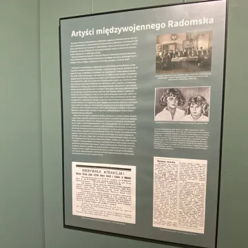 [WIDEO] Noc Muzeów 2025. Powrót do artystycznych korzeni Radomska