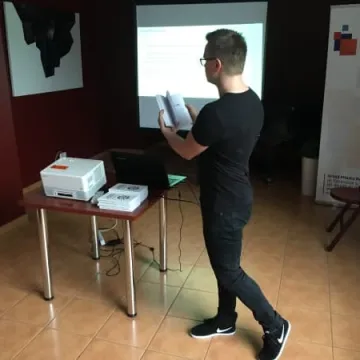 Kolejne zajęcia w ramach Starter Radomsko