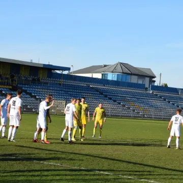 Bezbramkowy remis RKS Radomsko z Legionovią Legionowo