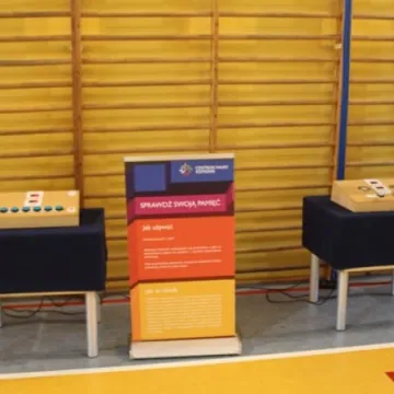 Naukobus odwiedził Publiczną Szkołę Podstawową nr 4 w Radomsku