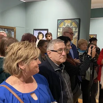 [WIDEO] Noc Muzeów 2025. Powrót do artystycznych korzeni Radomska