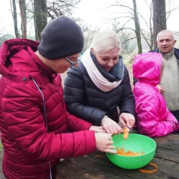 Terapia w lesie daje świetne efekty