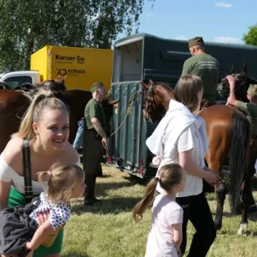 Dzień Dziecka w Strzałkowie pełen atrakcji