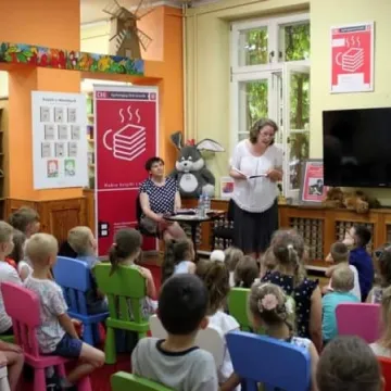 Spotkanie czytelników z pisarką Renatą Piątkowską