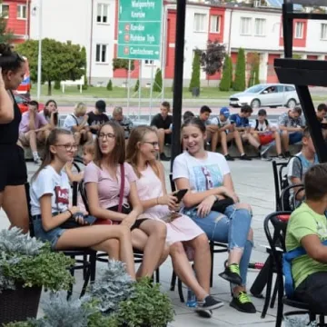 Koncert Enter Crvsh na zakończenie lata