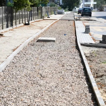 Piotrków Tryb.: przybędzie parkingów na ul. Broniewskiego