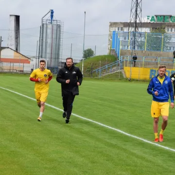 Okazałe zwycięstwo. RKS Radomsko - KS Wasilków 5:0
