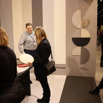 Firma „Korner” na targach 4 Design Days Katowice