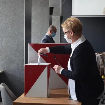 Tadeusz Kubak nowym przewodniczącym Rady Miasta w Radomsku