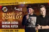 Stand up w Radomsku. Damian Skóra i Michał Kutek