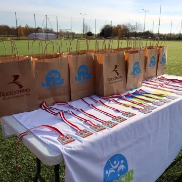 W Radomsku pobiegli dla Niepodległej