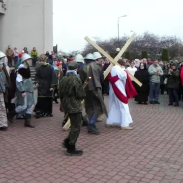 Droga Krzyżowa przeszła ulicami Radomska