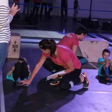 Finał 3. edycji zawodów Athletes Clash 2019