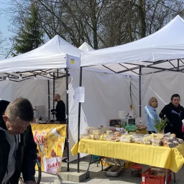 Święta coraz bliżej. Widać to na Jarmarku w Radomsku