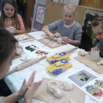 Ferie w MDK trwają w najlepsze 