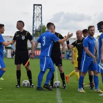 Nareszcie wygrana! RKS Radomsko – Świt Nowy Dwór Maz. 2:1