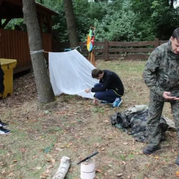 V Bieg Na Orientację zakończony