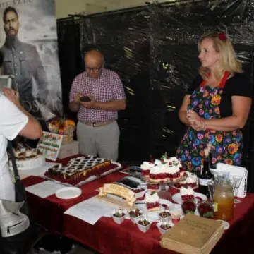 Zjazd Kół Gospodyń Wiejskich w MDK w Radomsku