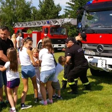 Siatkarski piknik rodzinny w Kietlinie
