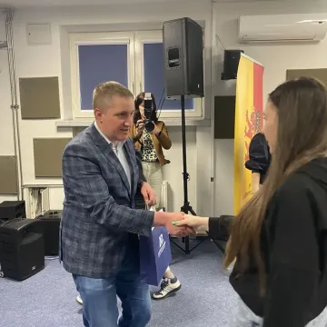 Ekologia, konkursy i rywalizacja. Tak było w ZSDiOŚ