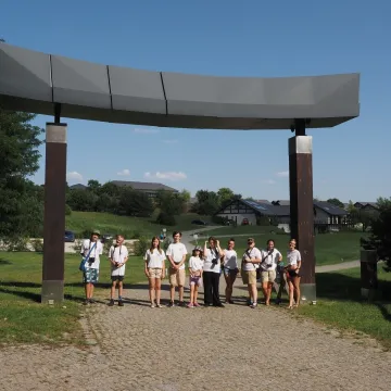 ERAcamp foto w Przedborzu