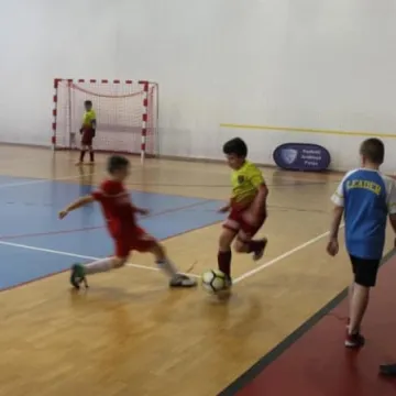 Piłkarska zima z RAP-em