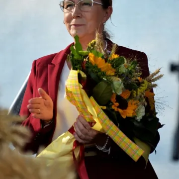 Dożynki Gminy Masłowice