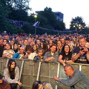 Zabawa na Dniach Radomska 2023