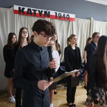 W PSP 4 w Radomsku rozstrzygnięto Konkurs Katyński