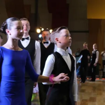 Tańczyli o puchar prezydenta