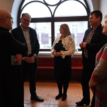 Wigilijne spotkanie studentów RUTW SAN