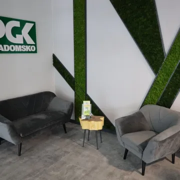 Dobiega końca modernizacja ZUOK w Płoszowie