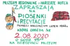 Piosenki i recytacje pamięci walczącym latem 1944 r. w Muzeum w Radomsku