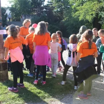 Piknik Kolorami Miasta w parku Solidarności