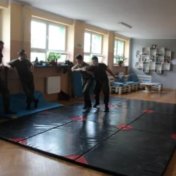 Dzień otwarty w „Drzewniaku” w Radomsku