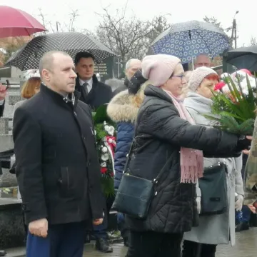 Oddali hołd „Warszycowi”