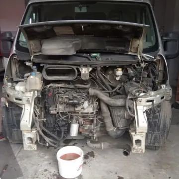 Nowy samochód w OSP w Pławnie. Strażacy złożyli go z dwóch pojazdów