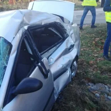 Seat „wypadł” z drogi