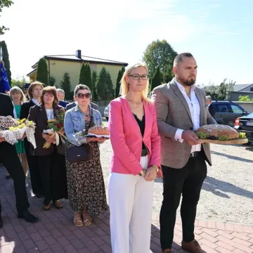 Lokalne tradycje w centrum uwagi podczas święta ziemniaka w Dmeninie