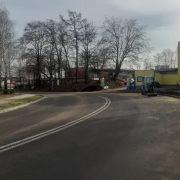 Dobiega końca remont ul. 11 Listopada w Radomsku