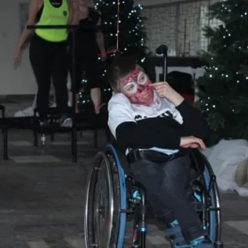 Zostali kumplami Kacpra