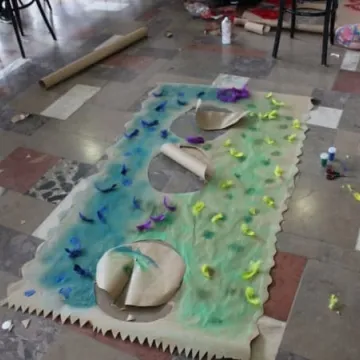 Dzień Smoka: Warsztaty plastyczne